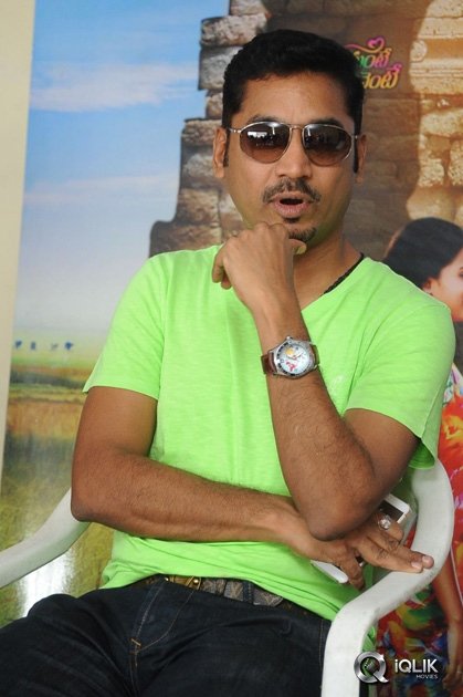 Lagadapati-Sridhar-Interview-About-Krishnamma-Kalipindi-Iddarini